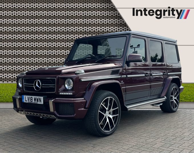 2025 Mercedes-benz G-class