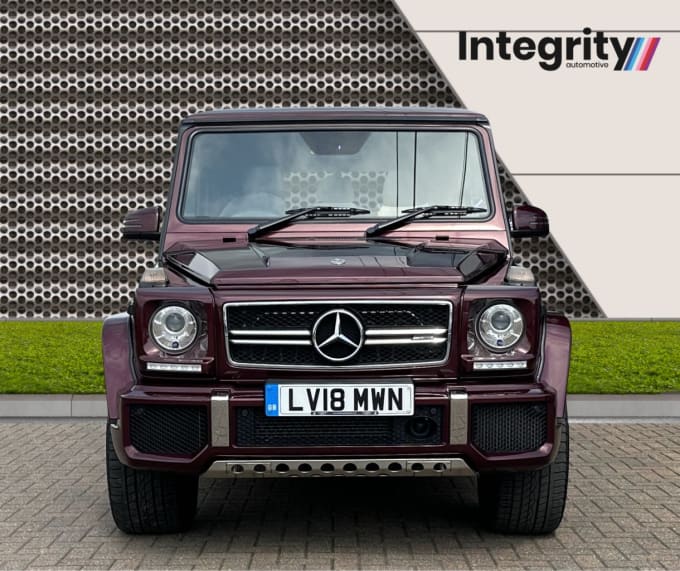 2025 Mercedes-benz G-class