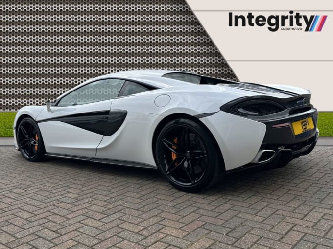 2025 Mclaren 570s