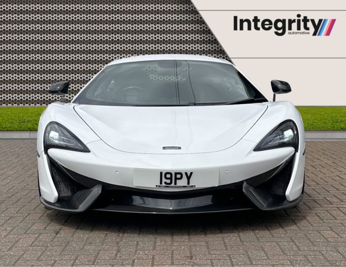2025 Mclaren 570s