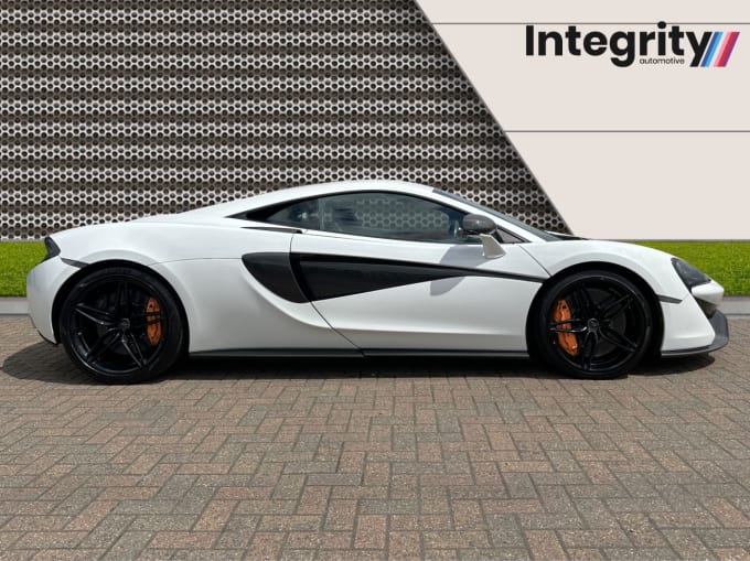 2025 Mclaren 570s