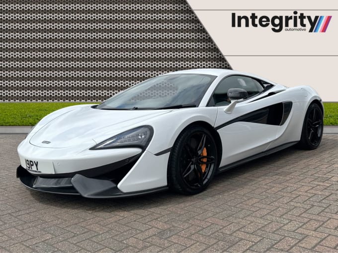 2025 Mclaren 570s