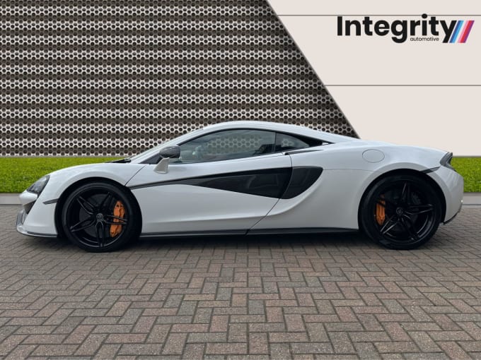 2025 Mclaren 570s