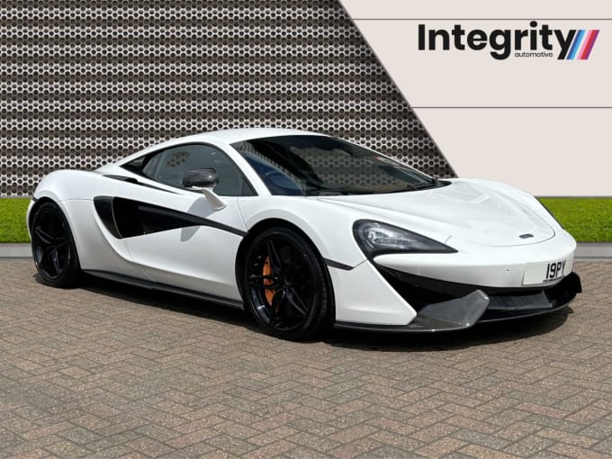 2025 Mclaren 570s