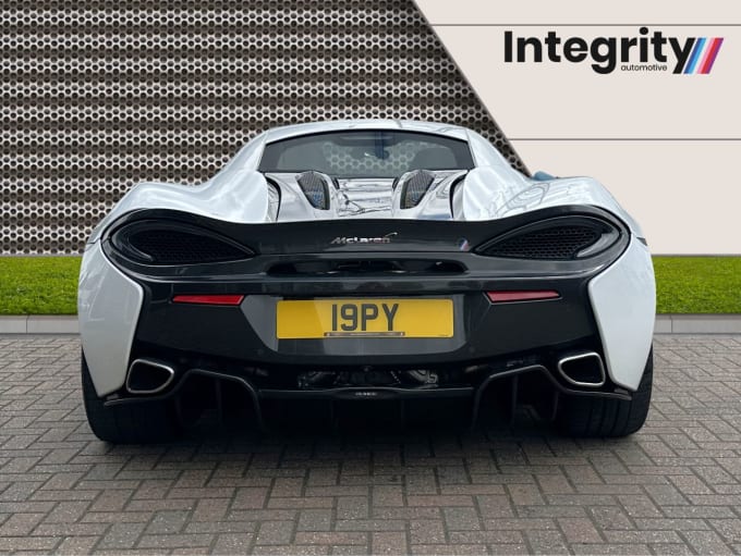2025 Mclaren 570s