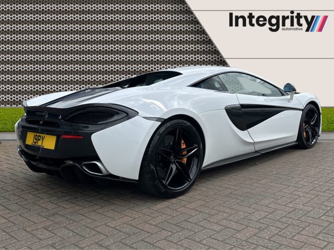 2025 Mclaren 570s