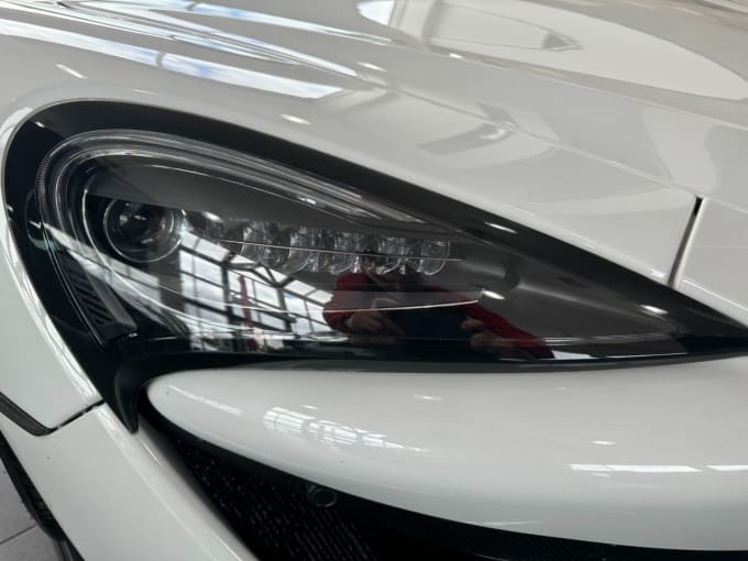 2025 Mclaren 570s
