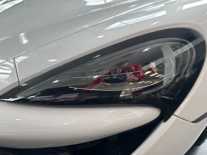 2025 Mclaren 570s