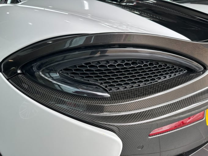 2025 Mclaren 570s