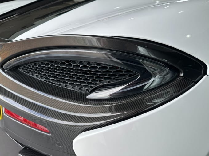 2025 Mclaren 570s