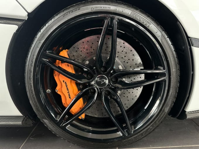 2025 Mclaren 570s