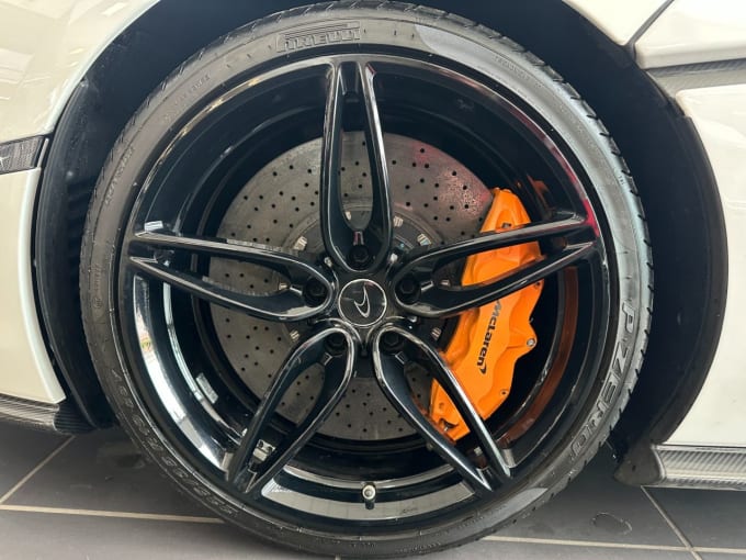 2025 Mclaren 570s