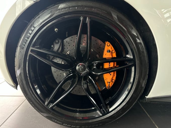 2025 Mclaren 570s