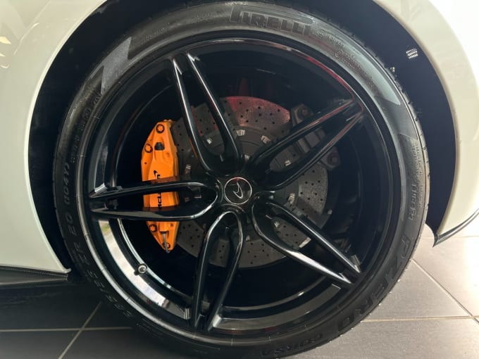 2025 Mclaren 570s