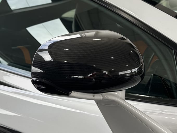 2025 Mclaren 570s
