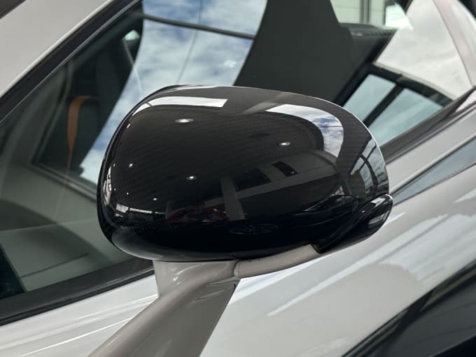 2025 Mclaren 570s