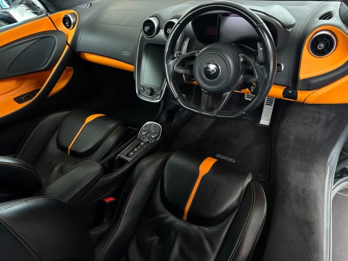 2025 Mclaren 570s