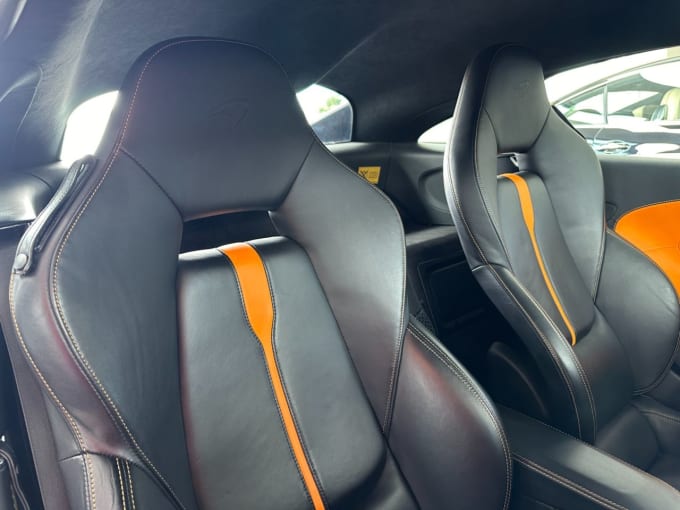 2025 Mclaren 570s