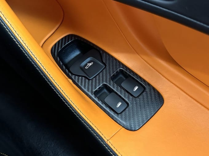 2025 Mclaren 570s