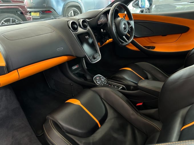 2025 Mclaren 570s