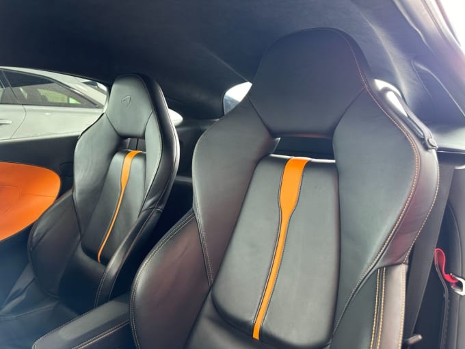 2025 Mclaren 570s