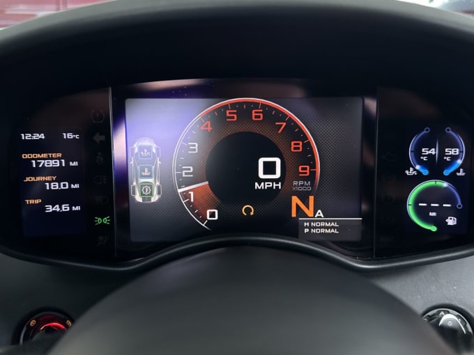 2025 Mclaren 570s