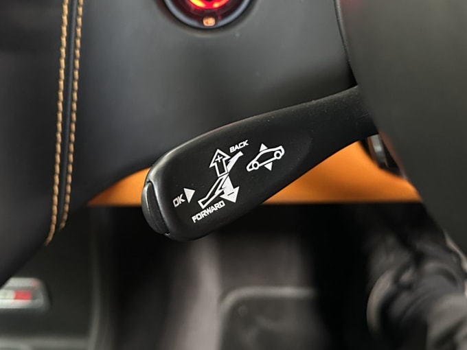 2025 Mclaren 570s
