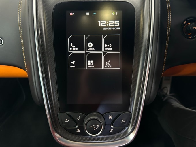 2025 Mclaren 570s