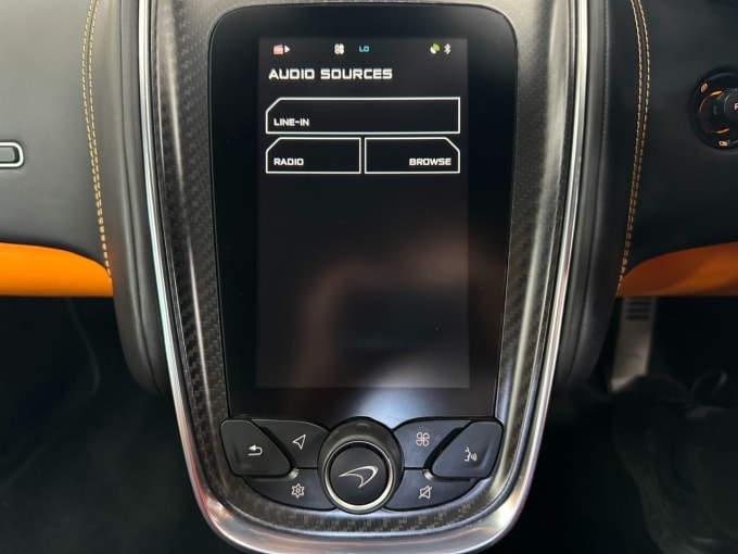 2025 Mclaren 570s