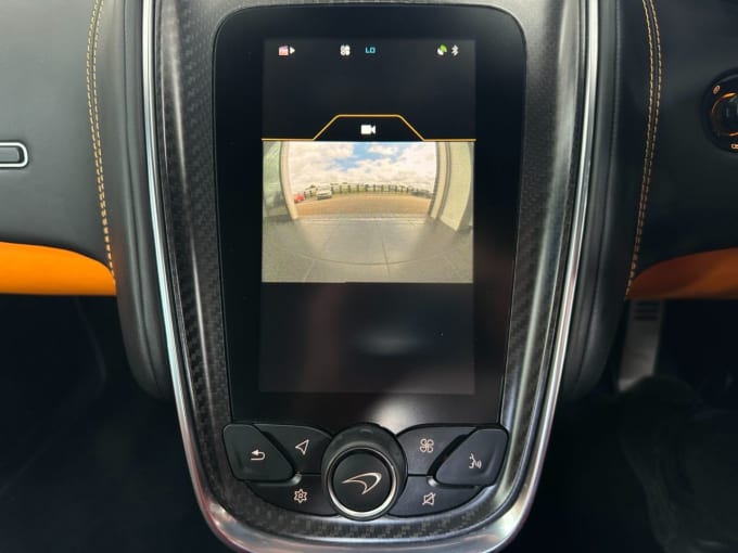 2025 Mclaren 570s