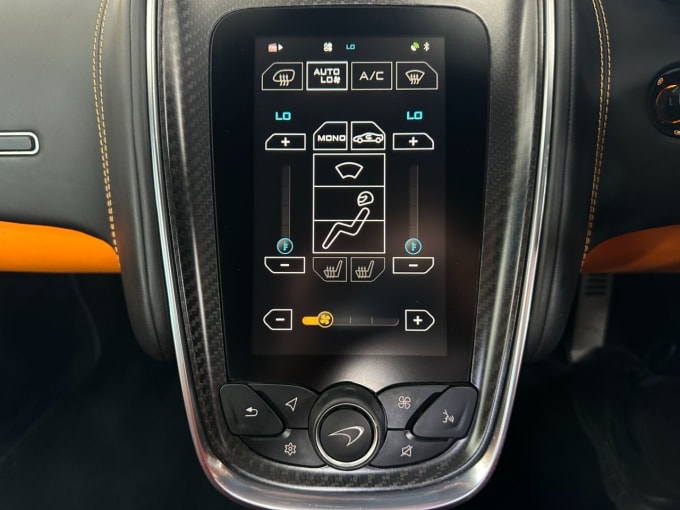 2025 Mclaren 570s
