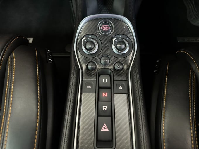 2025 Mclaren 570s