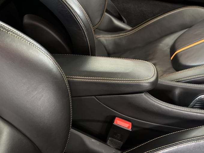 2025 Mclaren 570s