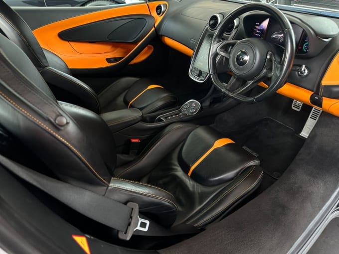 2025 Mclaren 570s