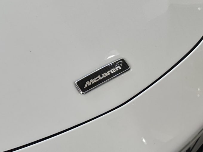 2025 Mclaren 570s
