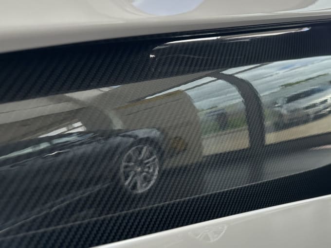 2025 Mclaren 570s