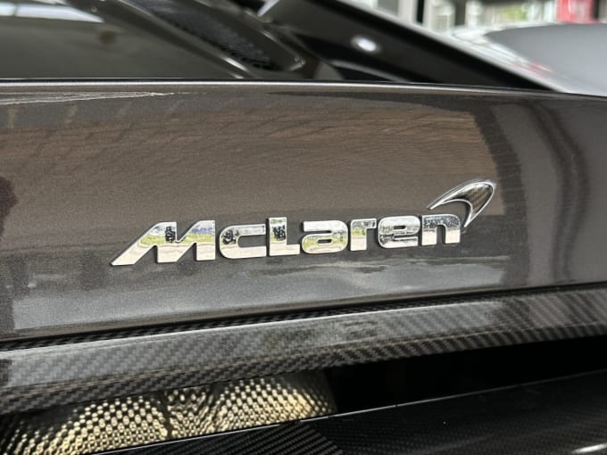 2025 Mclaren 570s