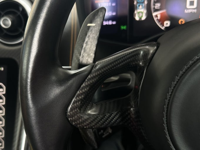 2025 Mclaren 570s