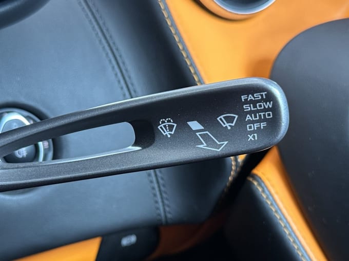 2025 Mclaren 570s