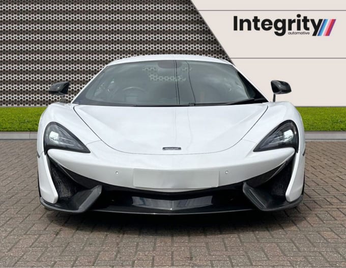 2025 Mclaren 570s