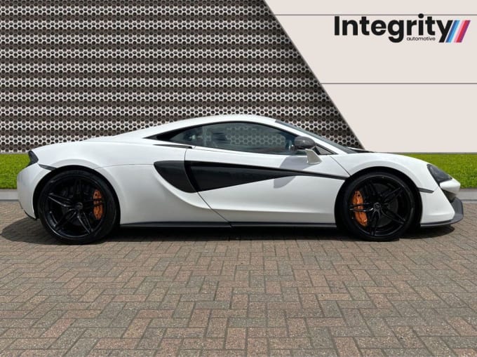 2025 Mclaren 570s