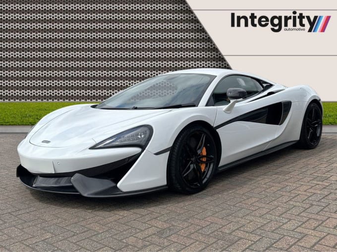 2025 Mclaren 570s
