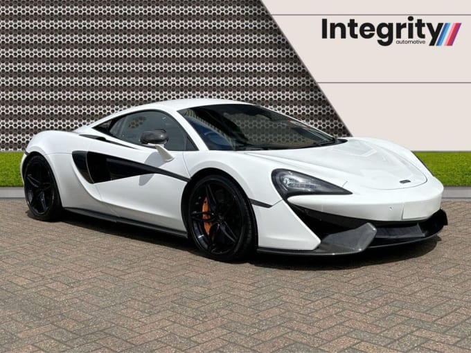 2025 Mclaren 570s