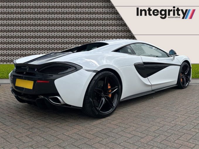 2025 Mclaren 570s