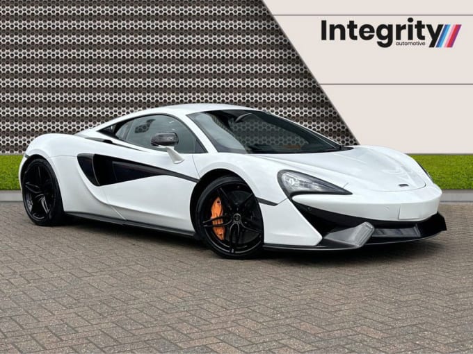 2025 Mclaren 570s