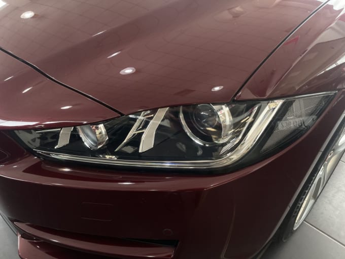 2024 Jaguar Xe