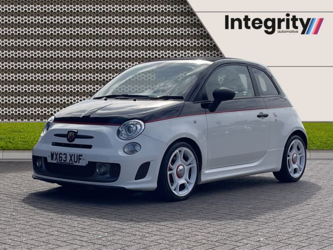 2024 Abarth 595