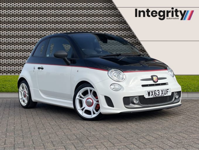 2024 Abarth 595