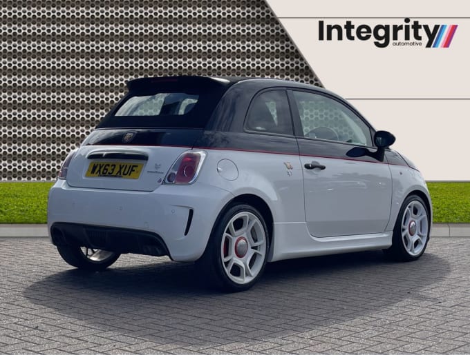 2024 Abarth 595