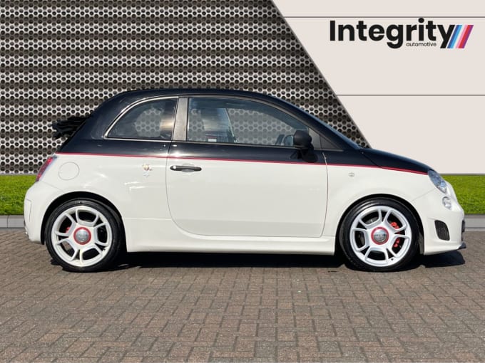 2024 Abarth 595